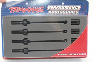Traxxas 8996 X CVD Drive Shafts Set Complete for WideMaxx MAXX NEW in OVP - Picture 1 of 3
