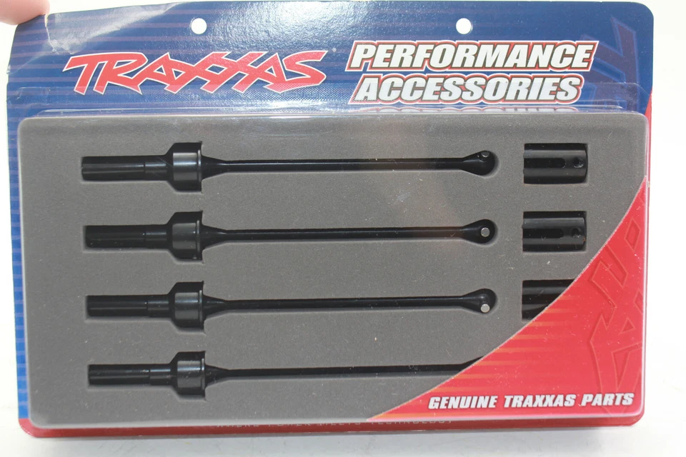 Traxxas 8996 X CVD Drive Shafts Set Complete for WideMaxx MAXX NEW in OVP - Image 1 of 3