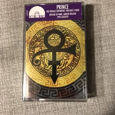 Prince - The Versace Experience Prelude 2 Gold by Legacy (2019) - Image 1 of 2