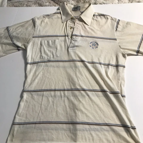 Vintage Arnold Palmer Bay Hill Golf SS Collared Shirt Mens Large Aureus.     Aa Cover