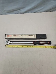 Norbar 13442 TTi 150 Torque Wrench 1/2in Square Drive 30-50Nm 20-110 Lbf-ft VHTF - Picture 1 of 3