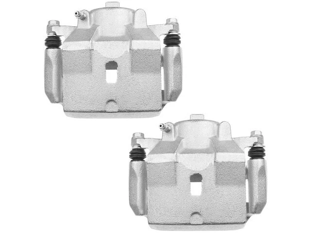 Juego de pinzas de freno delanteras Detroit Axle 16HZ55Y para Pontiac G6 2006-2008 Foto 1 de 1