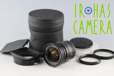 Leica Leitz Elmarit-M 21 mm F/2,8 ASPH. Lente para Leica M #59361 T Foto 1 de 4