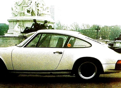 PORSCHE 911 SC SPORT&CONVERTIBLE -1978/82- Road Test/Track Test from Motor Sport - Image 1 of 4