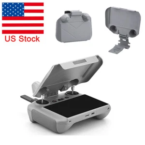 For DJI Mini 4 Pro/Air 3 Drone RC 2 Control Sun Hood Sunshade Cover Accessories - Picture 1 of 22
