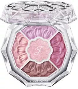 JILL STUART Bloom Couture Eyes Jeweled Bouquet 02 viola amethyst - Picture 1 of 1