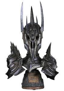 LOTR: Sideshow SAURON Legendary Scale bust (24" tall) - RARE (statue) - Picture 1 of 2