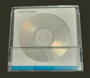 x9 Memorex 034707045477 CD-R 52x 700MB 80 Min Discs in Paper Sleeves Open Box - Picture 1 of 3