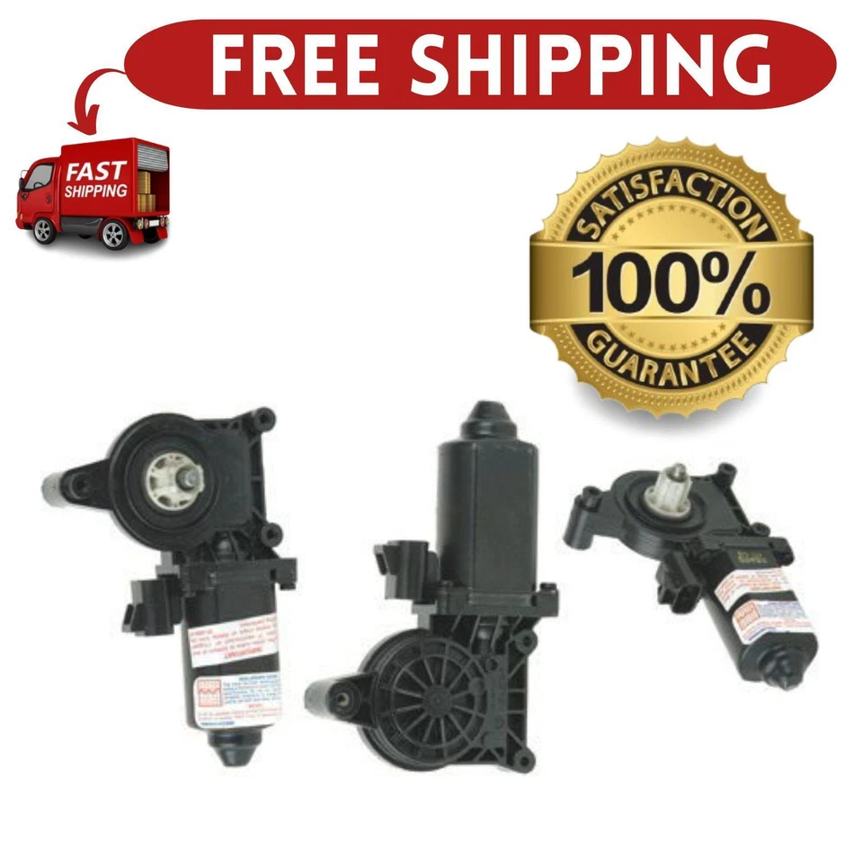 Motor de ventana eléctrica Cardone para Chevrolet Silverado 1500 remanufacturado 42-179 Foto 1 de 1