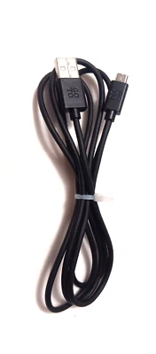 4 ft Go To Micro USB Wall/Car Charger Cable for Samsung Galaxy Smartphones - Image 1 of 2