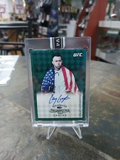 2022 Panini Instant UFC Colby Covington Auto /10 SSP #DS-CC On Card Sealed
