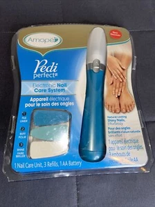 Amope Pedi Perfect Electronic Nail Care System - New unopened package - Picture 1 of 6