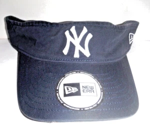 Gorra de béisbol de los Yankees de Nueva York MLB New Era sombrero visera correa ajustable OSFA - ¡Nueva! - Imagen 1 de 7