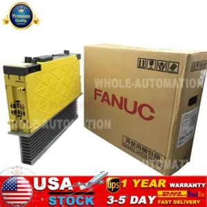 Servoaccionamiento Fanuc A06B-6114-H205 nuevo 1 pieza A06B6114H205 envío rápido - Imagen 1 de 4