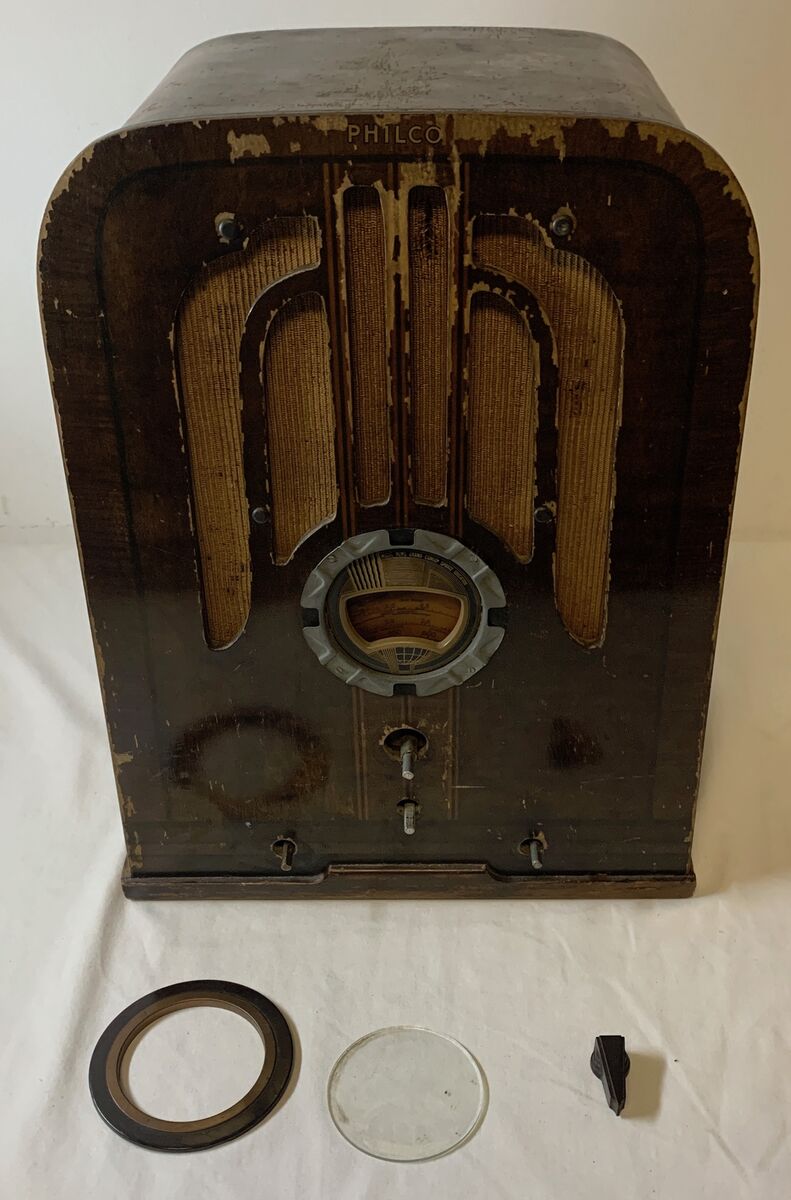 Philco 37 In Collectible Tube Radios (1930-1949) for sale | eBay Philco 37 In Collectible Tube Radios (1930-1949) for sale | eBay