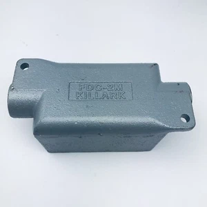 KILLARK FDC-2M WEATHER PROOF BOX - Picture 1 of 5