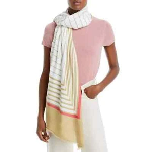 Echo Women's Frame Viscose Pareo Wrap - Picture 1 of 4