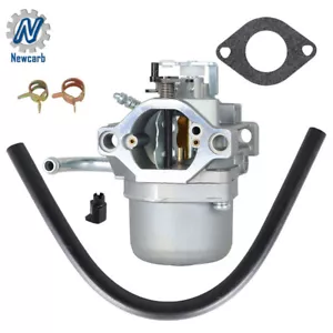 Carburetor For Briggs & Stratton Lawn Mowers Engine 590399 796077 593432 21A902 - Picture 1 of 13