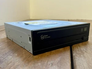 Samsung SH-224 Black DVD-RW Burner Writer for PC Desktop SATA - Photo 1/6