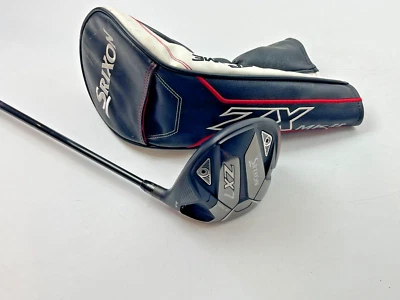 SRIXON ZX7 MK2 9.5 DEGREE DRIVER EXTRA STIFF FLEX HZRDUS SHAFT - Image 1 of 4