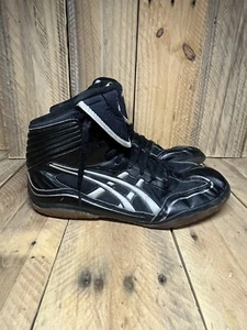 ASICS Unrestrained Wrestling Shoe MMA Ninja Warrior Training Mens 11.5 Grappling - Picture 1 of 7