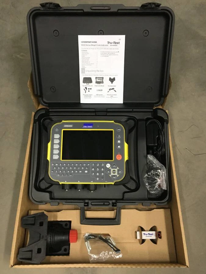 Tru-Test 824578 XR5000 Weigh Scale Indicator
