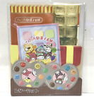 Sanrio Characters Kuromi My Melody Pochaco Letter Set Stationery Anime