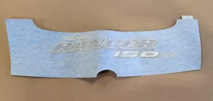 Polaris 7188517 DECAL-HOOD CNTR Part Ranger 150 EFI - Picture 1 of 2