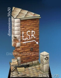 1/35 WWII Sceneries Diorama Base (dimension: 50 x 50mm) Vol.28 - Bild 1 von 1