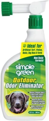 Outdoor Odor Eliminator for Pets, Dogs, Ideal 32 oz, Milky White  - Image 1 of 4
