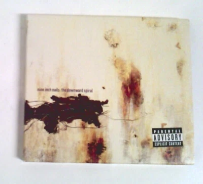 Nine Inch Nails~The Downward Spiral~CD~Interscope Records~92346-2 - Image 1 of 4