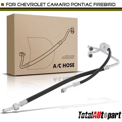 Conjunto de succión y descarga de aire acondicionado para Chevy Camaro Pontiac Firebird 95-97 3,8 L Foto 1 de 4