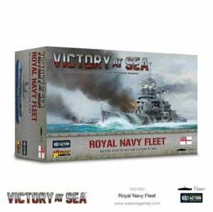 Victory at Sea: Royal Navy Fleet New - Picture 1 of 1