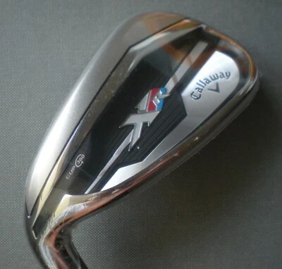 Left-Handed LH NEW CALLAWAY XR SINGLE IRON GRAPHITE REGULAR PROJECT X 5.5 - Image 1 of 3