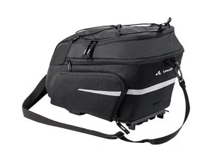 Zaino bici VAUDE Unisex's Silkroad Plus (UniKlip), nero, taglia unica - Foto 1 di 2