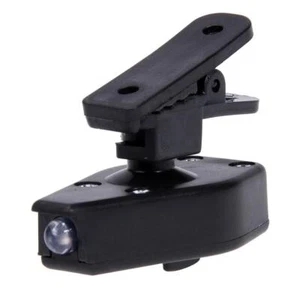 Adjustable Mini Reading Light Lamp LED Glass Universal Eyeglass Clip Lamp - Bild 1 von 3