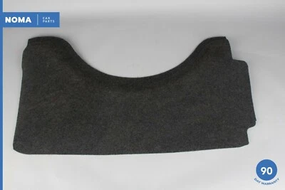 02-08 Jaguar X-Type X400 maletero trasero alfombrilla alfombra revestimiento cubierta OEM Foto 1 de 4