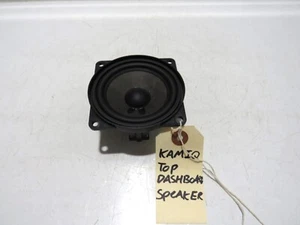SKODA KAMIQ 2019-23 TOP ARMATURENBRETT LAUTSPRECHER 5E0035411E R3534 - Bild 1 von 12