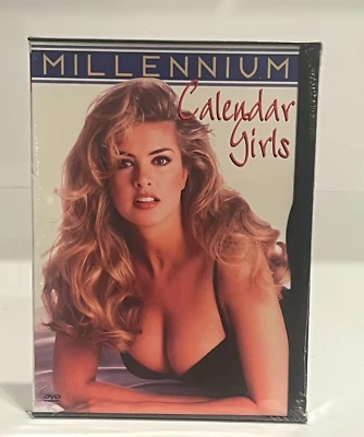 Millennium Calendar Girls New Dvd Out of Print Britain's Hottest Women Erotic - Bild 1 von 2
