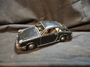 porsche 911 tin plate ornament - Picture 1 of 8