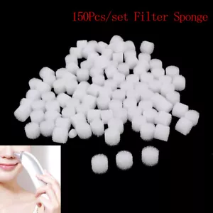 150Pcs Replacement Filter Sponge Pore Cleaner  Blackhead Comedo Removal Devic YT - Picture 1 of 12