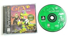 .PSX.' | '.Gex 3 Deep Cover Gecko.