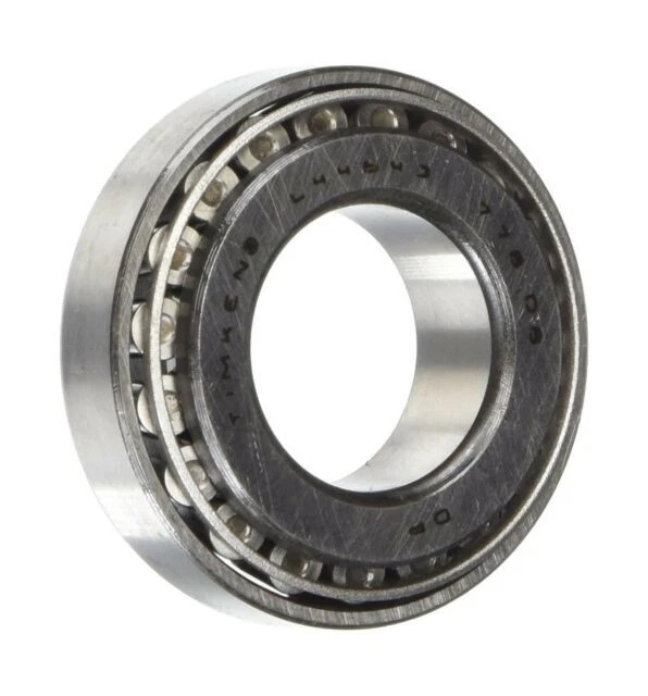 Timken SET14 Roller Bearing Set - Silver