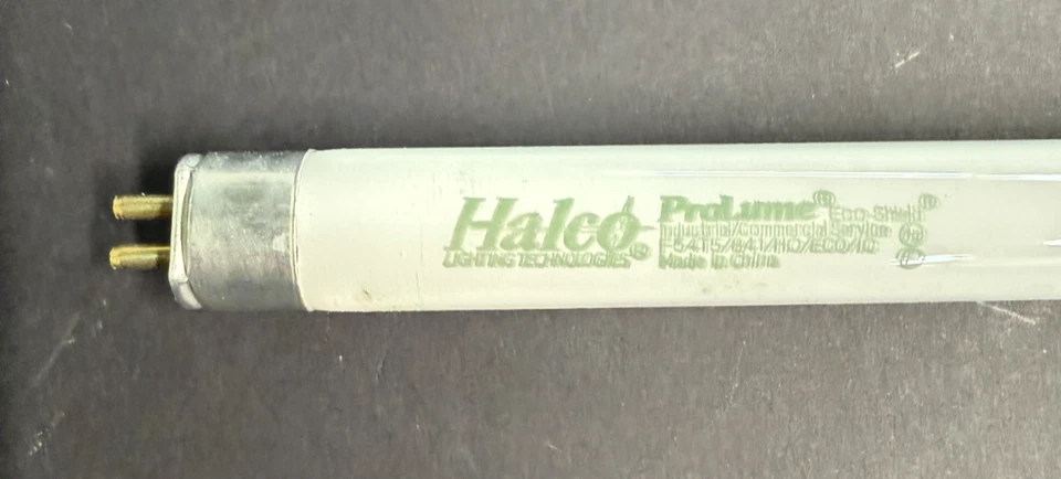 10PK Halco Halco 105680 F54T5/841/HO/ECO - Image 1 of 2