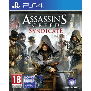 Assassin's Creed Syndicate PS4 Game Brand New - Foto 1 di 1