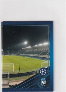 Topps Champions League Pegatinas CL 21/22 Núm 464 Bergamo Estadio 2/2 - Picture 1 of 1