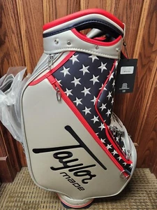 TaylorMade 125th US Open Commemorative Staff Bag/Oakmont 2025/HC's Inc. - Picture 1 of 15