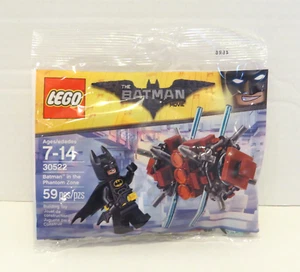 LEGO The BATMAN Movie 30522 BATMAN the PHANTOM ZONE DC Universe SEALED Polybag - Picture 1 of 6