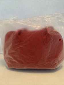 Light Weight Casual Light Red Square Bag - Picture 1 of 2