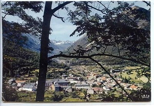 CP 09 Ariège - Mérens - Vue générale - Picture 1 of 2